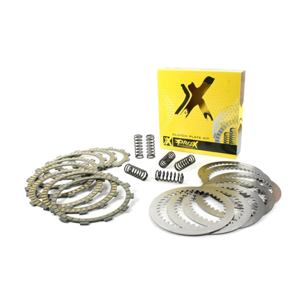 PROX Complete clutch plate set crf450r/rx 21-24